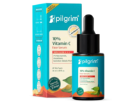 Pilgrim Face Serum, 10 % Vitamin C, 1.01 fl oz/30 mL - thumbnail 1