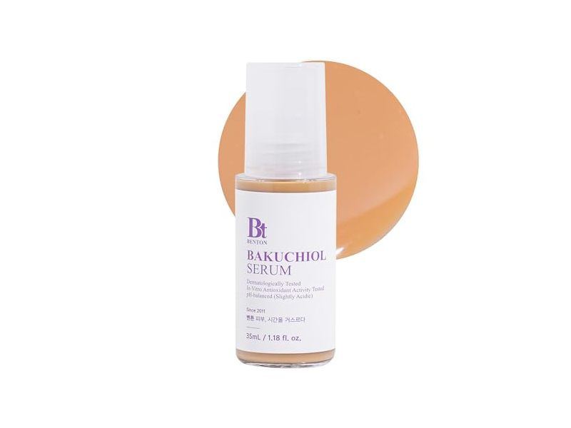 Benton Bakuchiol Serum, 1.18 fl oz/35 mL