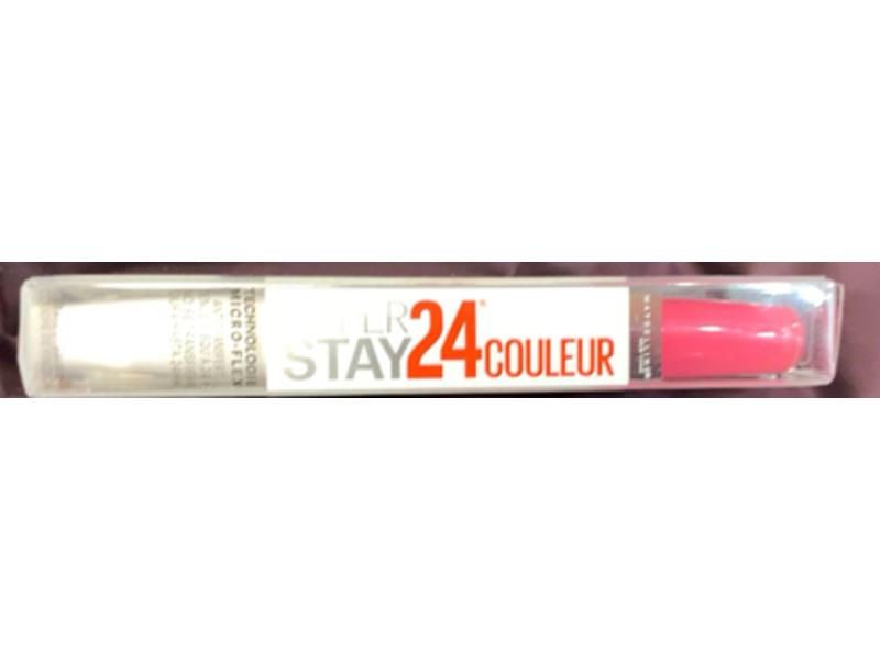 Maybelline Super Stay 24 Color 2-Step Liquid Lipstick Makeup, Timeless Rose, 0.1 fl oz