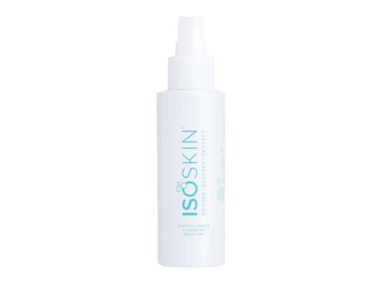 Isoclean Isoskin Hypochlorous Cleansing Solution, 100 mL