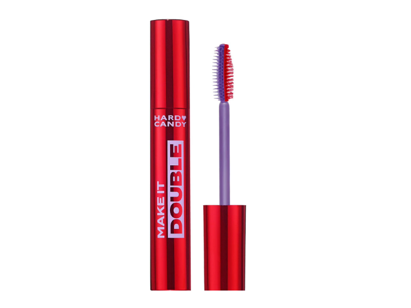 Hard Candy Make It Double Volumizing Mascara, Hyper Black, 0.47 oz