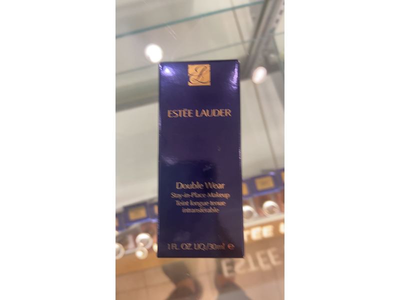 Estee Lauder Double Wear Stay-in-Place Makeup 6W2 Nutmeg 1 oz