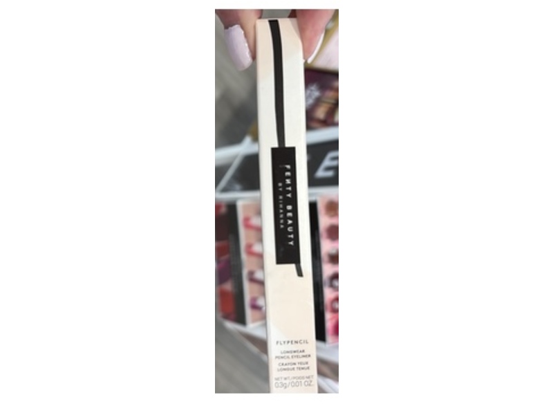 Fenty Beauty Flypencil Pencil Eyeliner, Navy Or Die, 0.01 oz/0.3 g