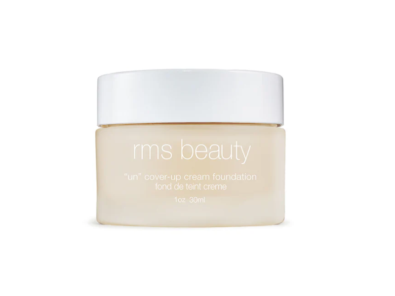 RMS Beauty UnCoverup Cream Foundation, 000 Lightest Alabaster