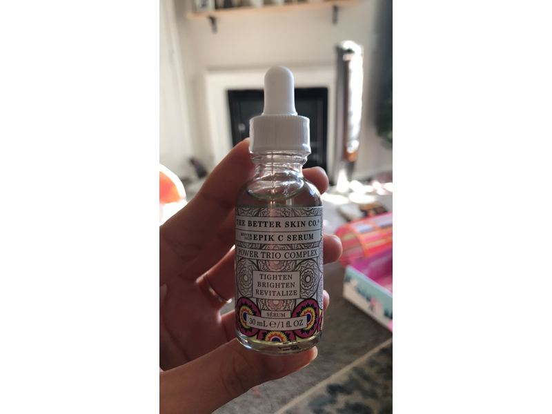 The Better Skin Co. Epik C Power Trio Complex,1 fl oz/30 mL