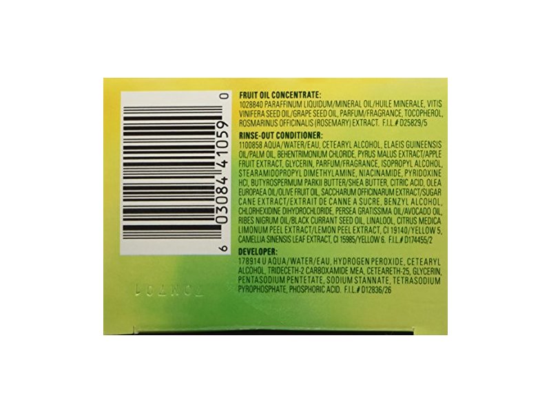 Garnier Nutrisse Nourishing Hair Color Creme Darkest Golden Brown