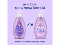 Johnson's Baby Bedtime Bath, 27.1 fl oz/800 mL - thumbnail 2