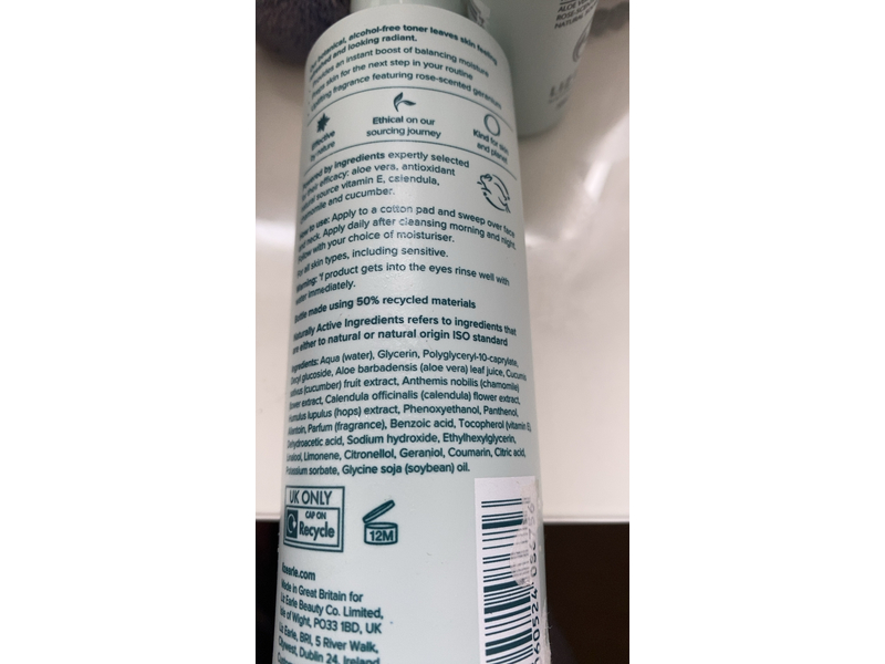 Liz Earle Instant Boost Skin Tonic, 6.7 fl oz