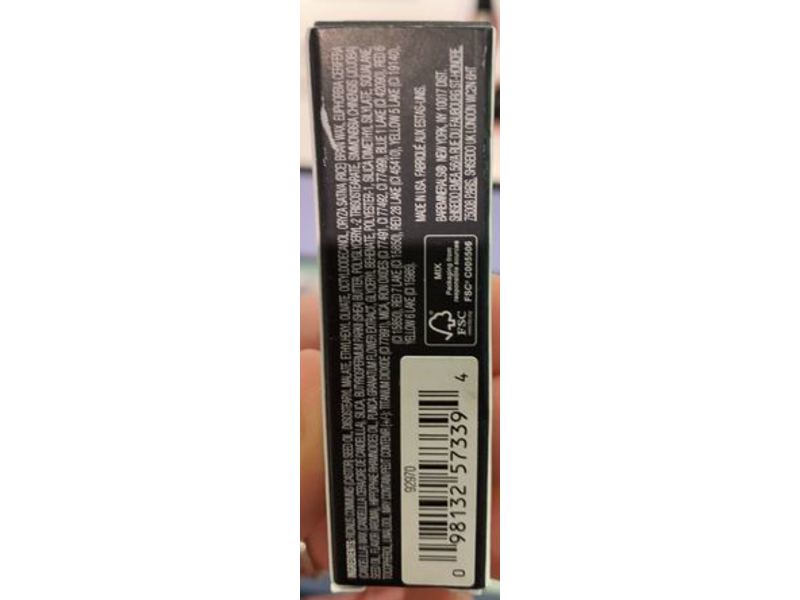 Bare Minerals Mineralist Hydra-Smoothing Lipstick, Insight, 0.12 oz/3.6 g