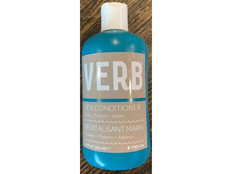 Verb Sea Conditioner, 12 fl oz/355 mL
