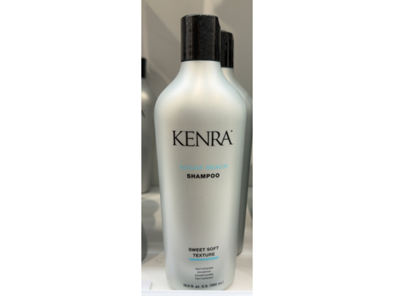 Kenra Sugar Beach Texturizing Shampoo, 10.0 fl oz/300 mL