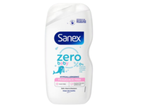 Sanex Zero Baby Bath, Wash & Shampoo, Fragrance Free, 450 mL, Pack Of 6 - Image 2