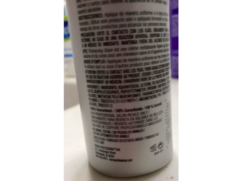 Kenra Platinum Thickening Glaze, 4 fl oz/118 mL