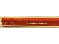 Summer Fridays Flushed Lip Stain, Rosette, 0.037 fl oz/1.1 mL - thumbnail 2