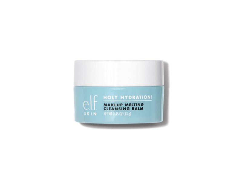 e.l.f. Skin Holy Hydration Makeup Melting Cleansing Balm , 0.45 oz/13 g