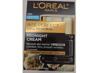 L'Oreal Paris Age Perfect Midnight Cream, 1.7 fl oz/48 g - Image 3