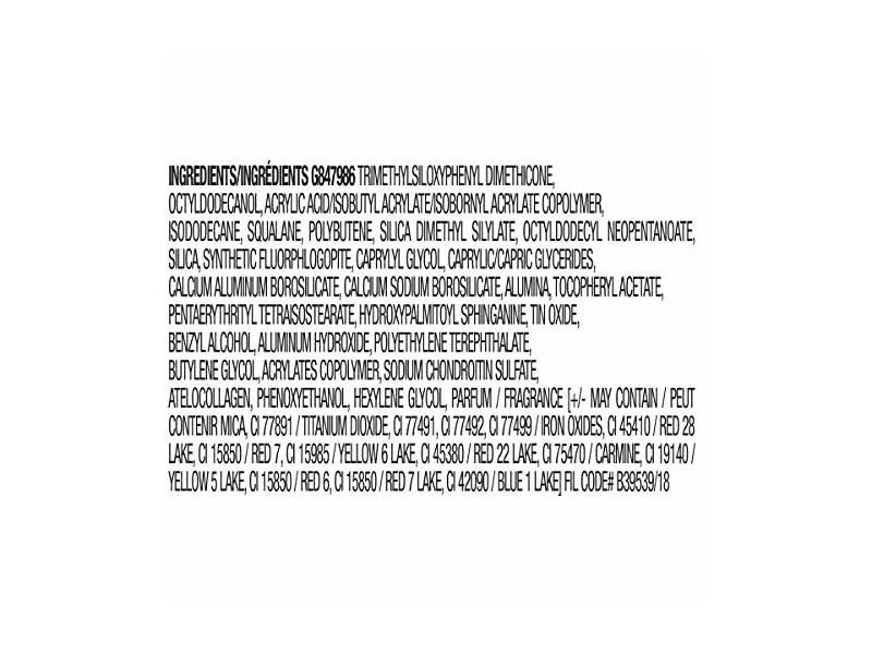 L’Oréal Paris Infallible Pro Lip Gloss, Shell Pink, 0.21 fl oz