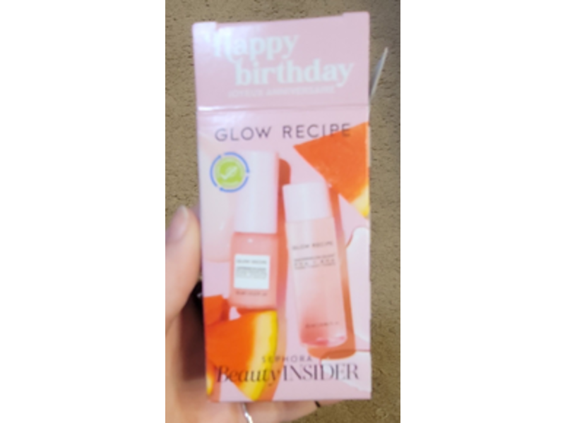 Glow Recipe Watermelon Glow PHA + BHA Pore-Tight Toner & Niacinamide Dew Drops Duo