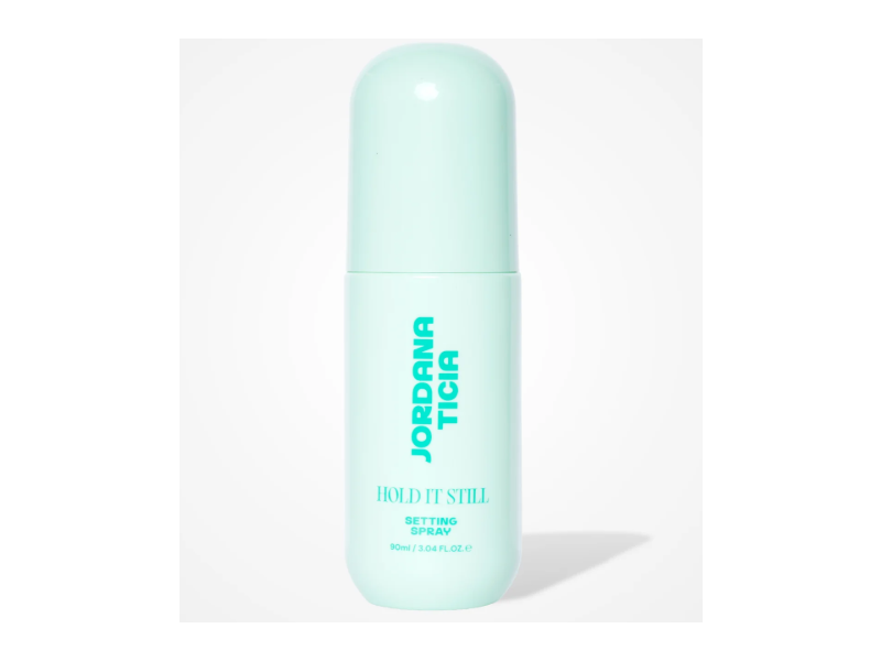 Jordana Ticia Hold It Still Setting Spray, 3.04 fl oz/90 mL