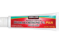 Kirkland Signature Anti Itch Plus Hydrocortisone Cream, 2 oz/56 g, Pack Of 4 - Image 2