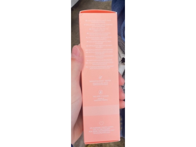 Florence Spot A Spot EXfoliating Blemish Solution, 5 fl oz/150 mL