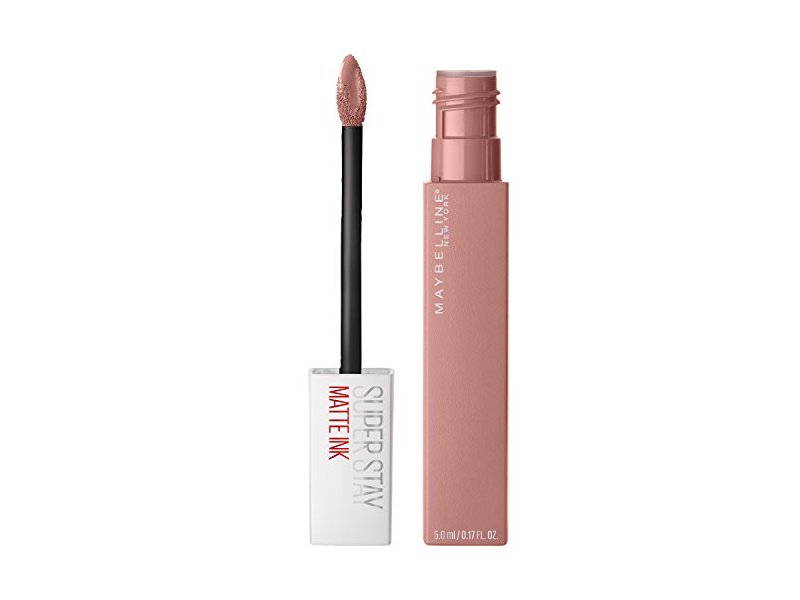 Maybelline Super Stay Matte Ink Liquid Lipstick, Poet, 0.17 fl oz/ 5 mL