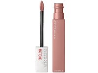 Maybelline Super Stay Matte Ink Liquid Lipstick, Poet, 0.17 fl oz/ 5 mL - thumbnail 1