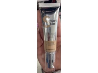 Lamel Smart Skin Serum Tinted Foundation, Beige 402, Hyaluronuc Acid, 1.18 fl oz/35 mL - thumbnail 2