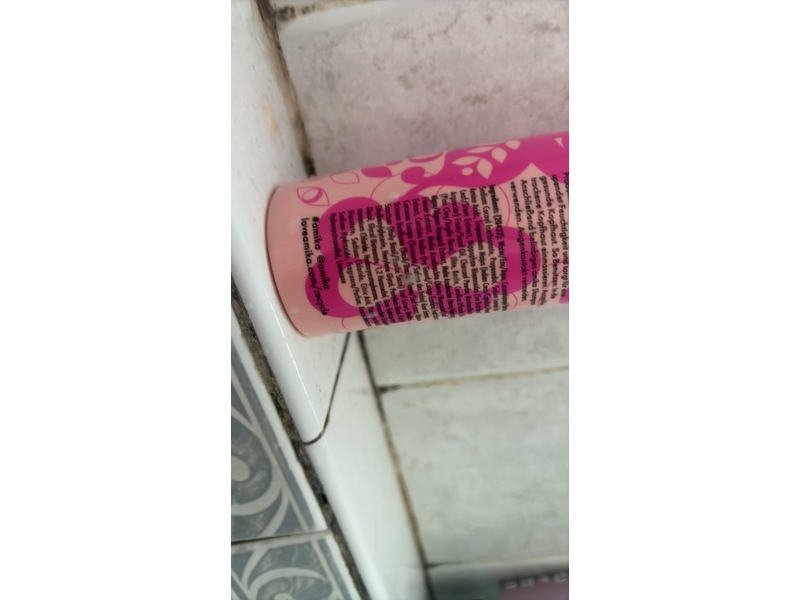 Amika Pink Charcoal Scalp Cleansing Oil, Reset, 6.7 fl oz/200 mL