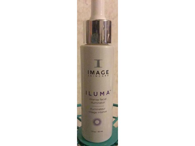Image Skincare Iluma Intense Facial Illuminator, 1 fl oz/30 ml