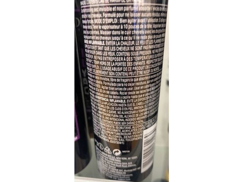 Redken Invisible Dry Shampoo, 5.0 fl oz/88 g