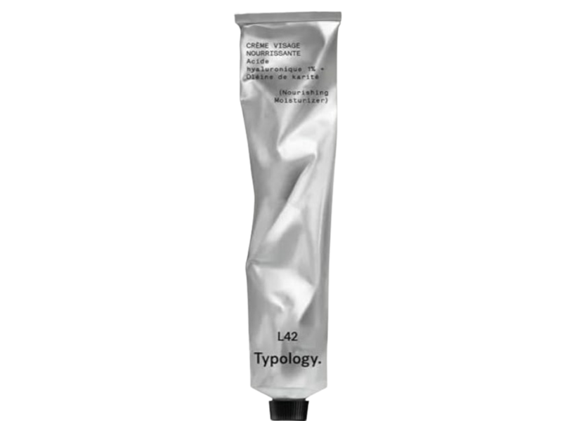 Typology Nourishing Moisturizer, L421% Hyaluronic Acid + Shea Olein, 50 mL
