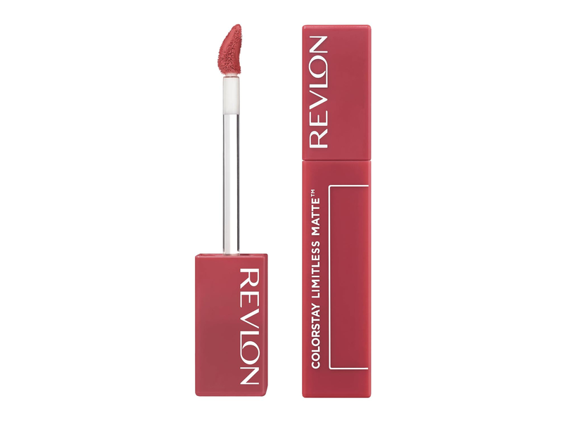 Revlon Colorstay Limitless Matte, N°008 Stir Me Up, 0.17 fl oz/5 mL