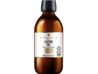 Amphora Aromatics Limited Organic Castor Carrier Oil, 8.20 fl oz/250 mL - Image 2