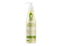 Afro Love Soft Curl Defining Jelly Frizz Control Gel, Olive Oil & Aloe Vera, 10 oz/290 mL - Image 2