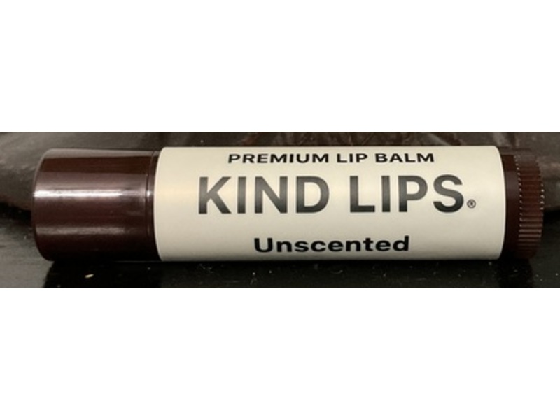 Kind Lips Premium Lip Balm, 0.15 oz, Pack Of 5