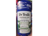 Dr Teals Deodorant, Magnesium + Eucalyptus, 2.65 oz/75 g - thumbnail 2