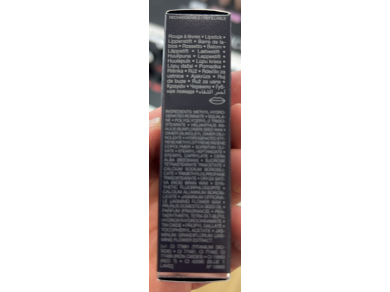 Dior Dior Addict Hydrating Shine Lipstick, 418 Beige Oblique, 0.11 oz/3.2 g