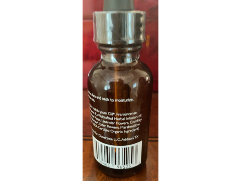 Clovertree Wonder Tonic Moisturizer, 1 oz/30 mL