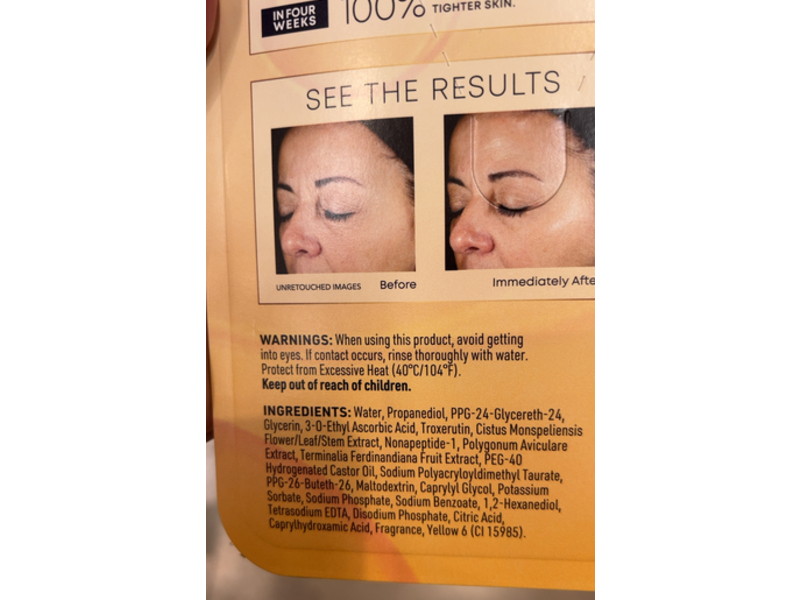 Roc Multi Correxion Revive Glow Daily Serum, Vitamin C, 1.7 fl oz, 50 mL, Pack Of 2