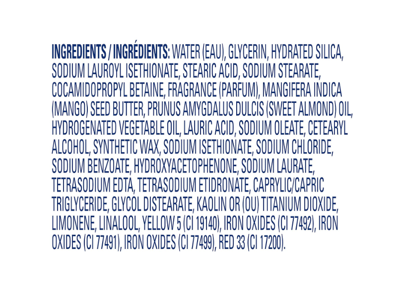Dove Exfoliating Body Polish, Crushed Almond & Mango Butter, 10.5 oz/298 g