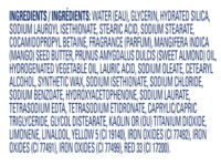 Dove Exfoliating Body Polish, Crushed Almond & Mango Butter, 10.5 oz/298 g - thumbnail 2