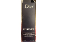 Dior Forever Transfer-Proof 24H Foundation Sunscreen, SPF 15, 00 Neutral, 1 fl oz/30 mL - thumbnail 2
