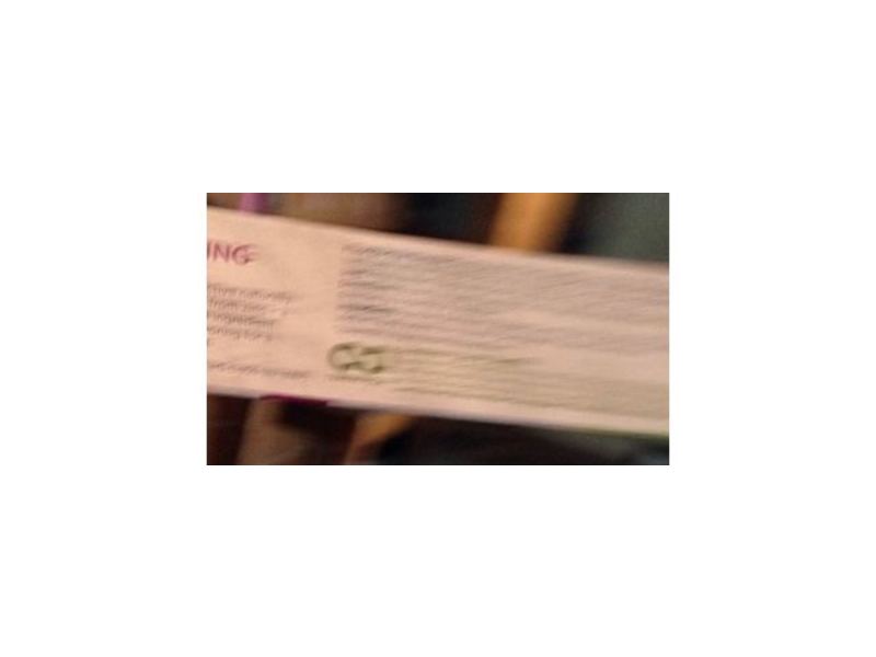 Tom's Of Maine Antiplaque & Whitening Toothpaste, Spearmint Gel, 4.0 oz/113 g, Pack Of 3