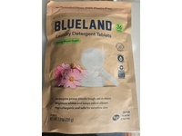 BlueLand Laundry Detergent Tablets, Spring Bloom Scent, 7.2 oz/205 g, 36 Count - thumbnail 2