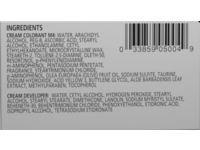 Bigen Ez Hair & Beard Permanent Color, M4 Dark Brown, 2.82 oz/80 g, 3 Pack - thumbnail 4