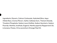 Marvis Whitening Toothpaste, Mint, 4.4 oz/85 mL - thumbnail 4