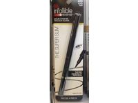 L'Oreal Paris The Super Slim Eyeliner by Infallible, Black, 0.034 oz/1.0 mL - thumbnail 1