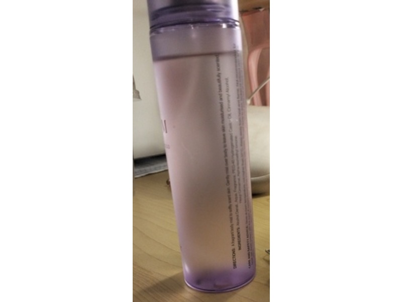 OXX Fragrance Bloom Body Mist, Rose + Sandalwood & Patchouli, 150 mL