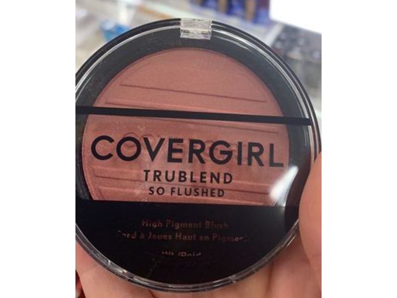 Covergirl Trueblend so Flushed High Pigment Blush & Bronzer, Sweet Seduction, 0.33 oz/9.5 g